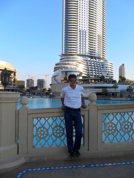 Берик Джармагамбетов