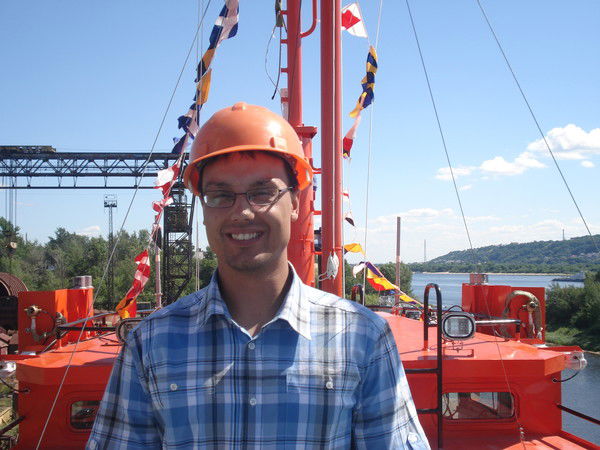 Михаил Хахин