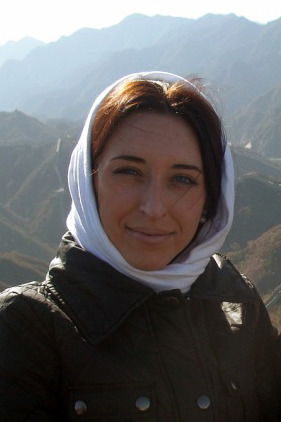 Настя Новоженина