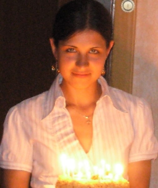 Ирина Рыжкова