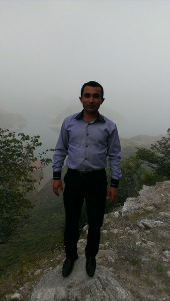 Изатулло Кароматов