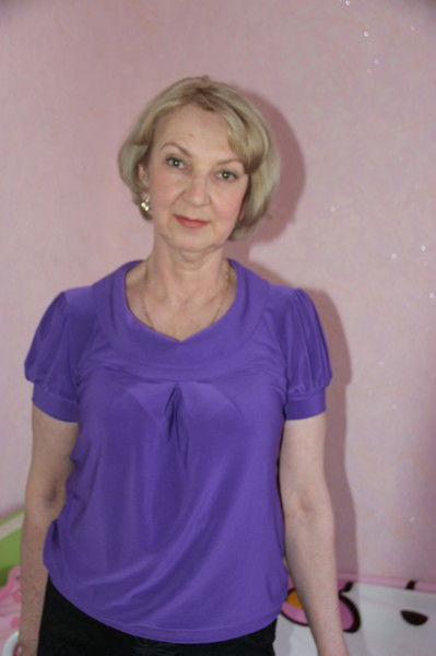 Лариса Гурьянова