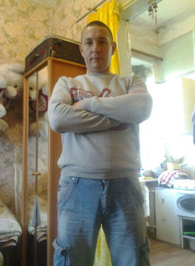 Сергей Загребнев