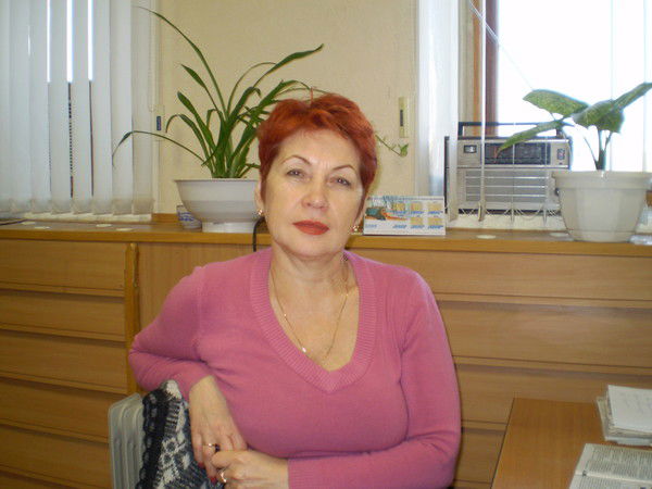 Райма Мулюкова