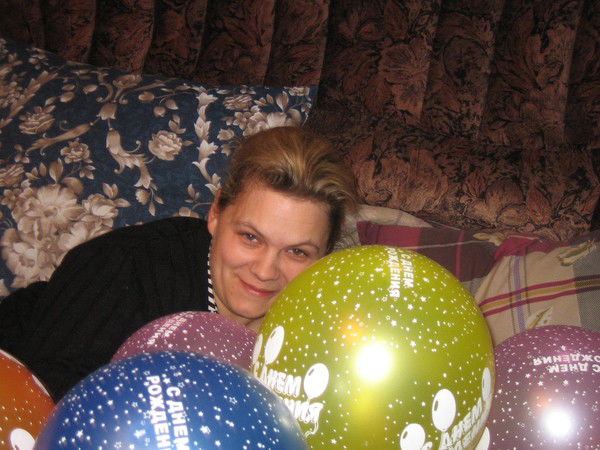 Марина Воронецкая