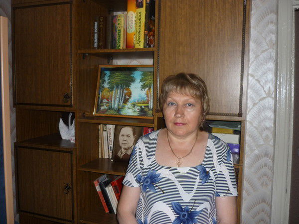 Наташа Белова