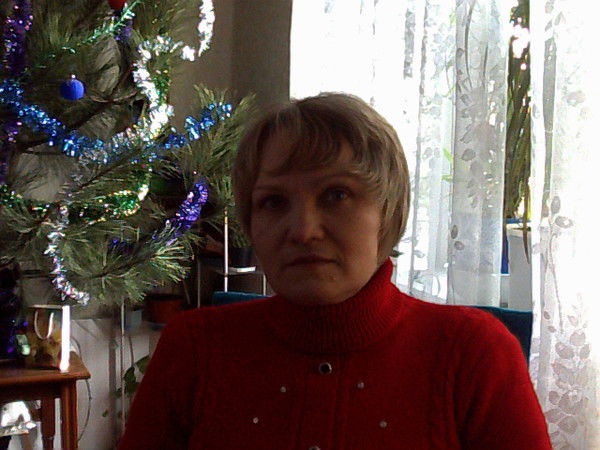 Света Тимошенко