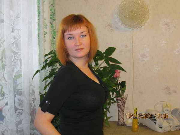 Марина Нахалова