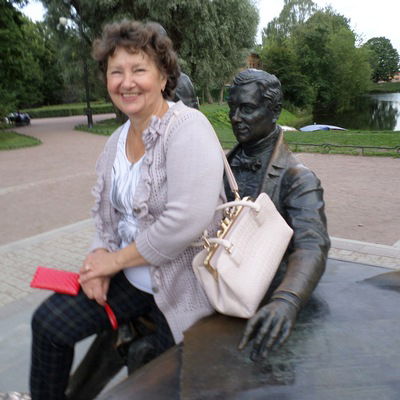 Светлана Рябкова