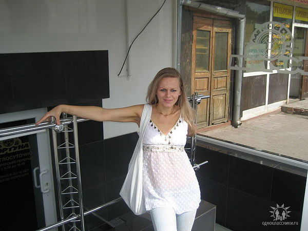 Юля Горшкова