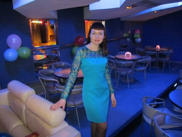 Марина Чернышева