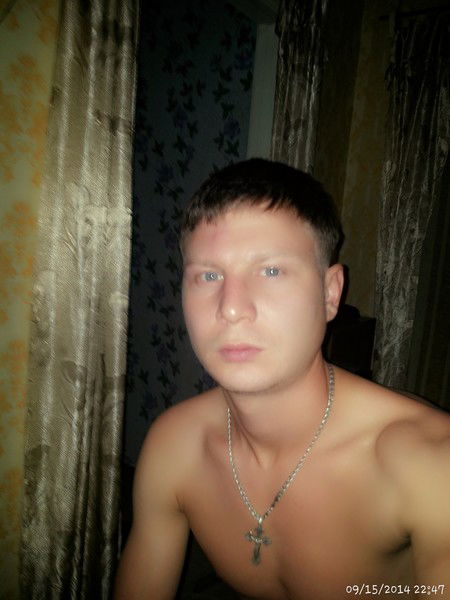 Серега Сафонов