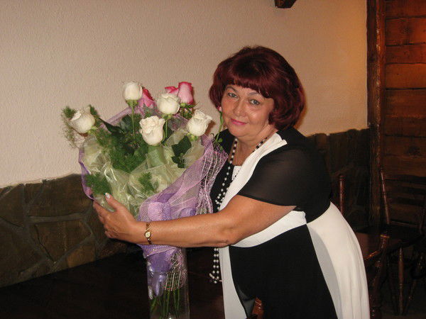 Галина Шлыкова