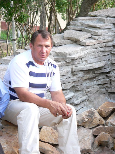 Петр Хомчeнко