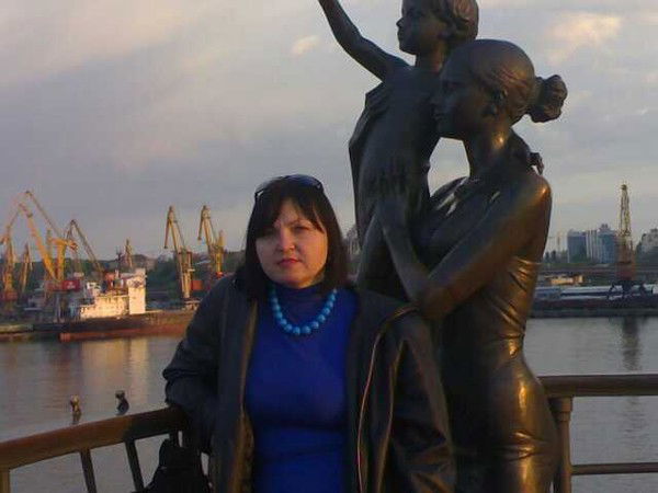 Ольга Олексова(Дуденко)