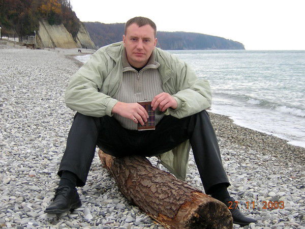 Дмитрий Чернов