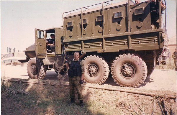 Николай Савельев