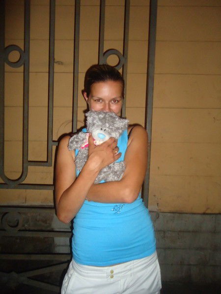 Марина Маркелова