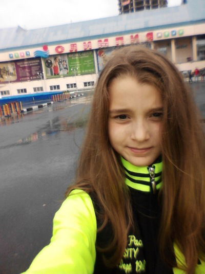 Дарья Вдовина