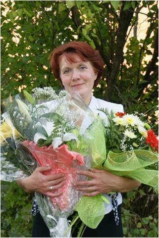 Лидия Пименова