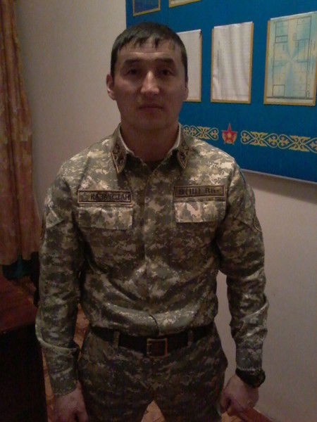 Серикхан Мукатаев