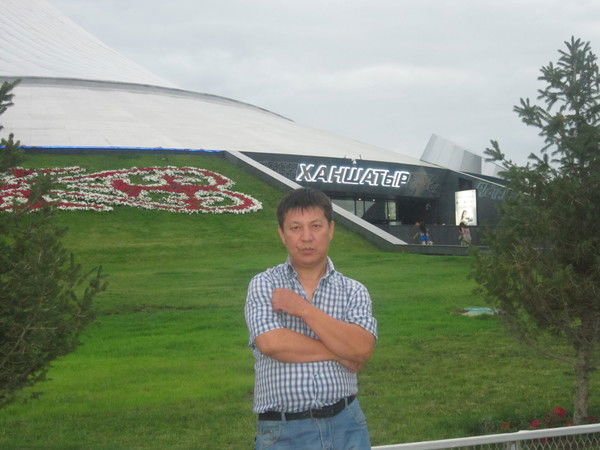 Марат Жакупов