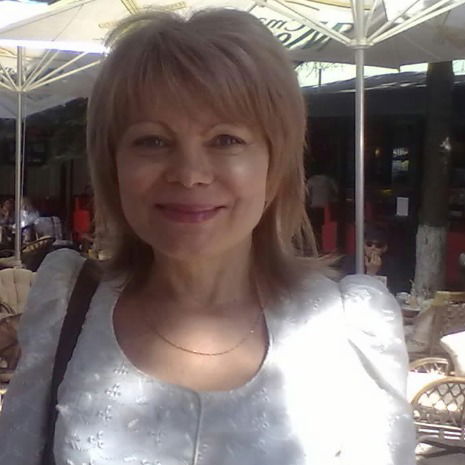 Людмила Кочервей