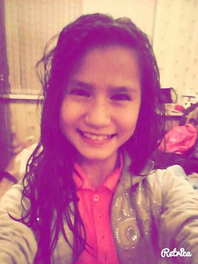 Гульназ Бабакулова