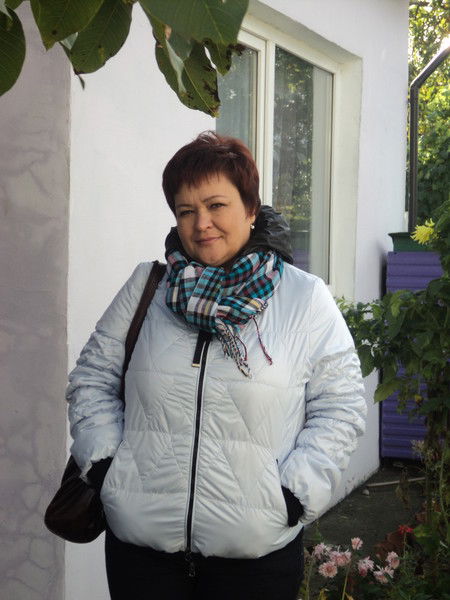 Света Золотова