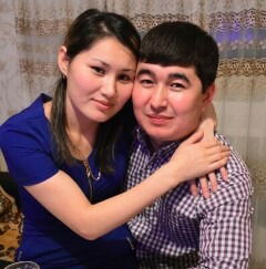 Камшат Нурекешова