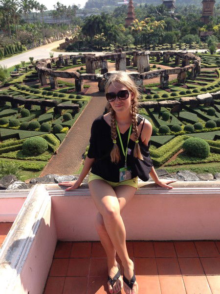 Мария Перевозная