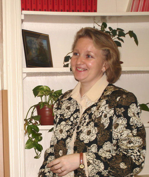 Любовь Броварец