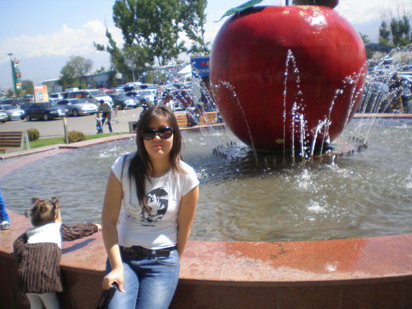 **марал** ***бактыбаева***