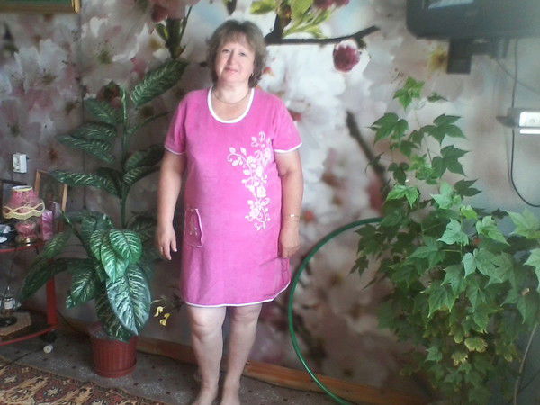 Людмила Макарова