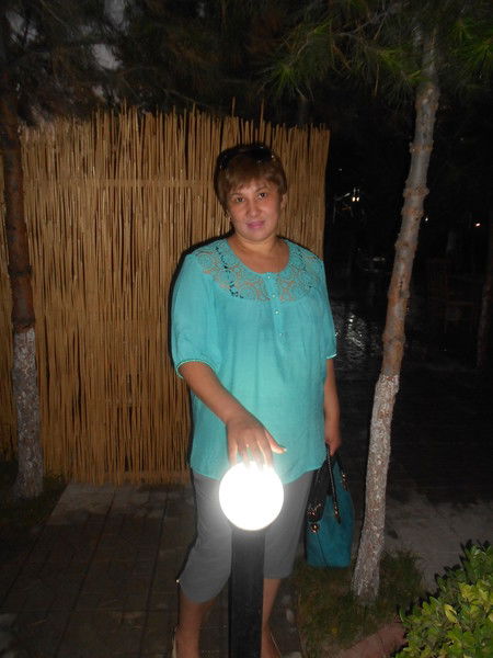 Гузеля Халикова