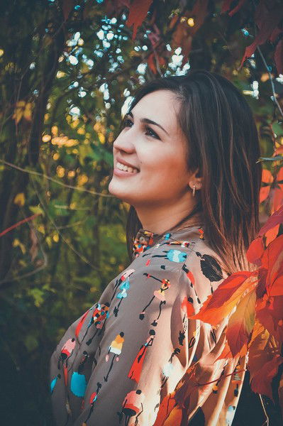 Анастасия Войтик