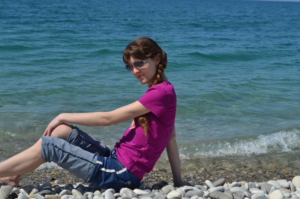 Анастасия Трефилова