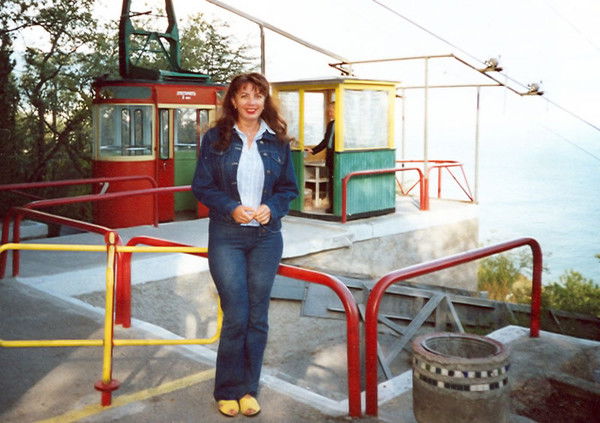 Людмила Биркос