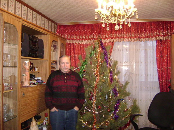 Анатолий Рябцев