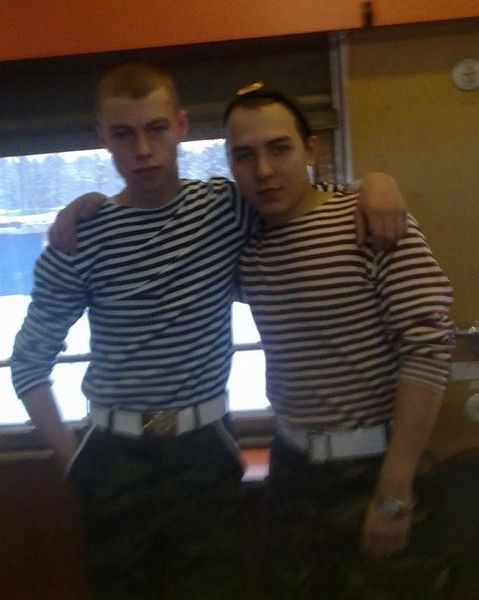 Павел Добрынский