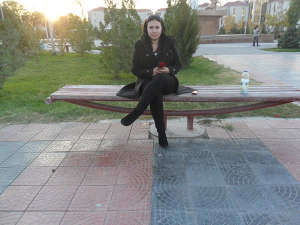 Кристина Геливеря (Кашникова)