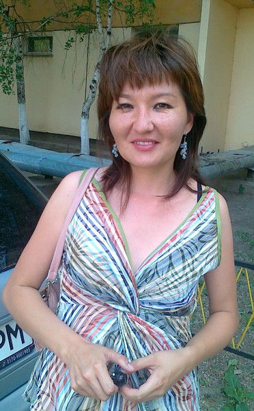 Сауле Нуркенова