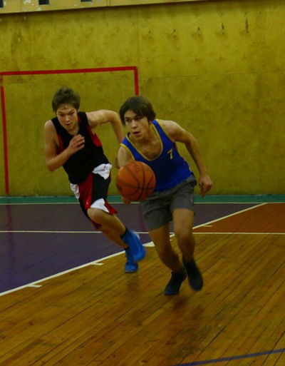 Илья Сивков