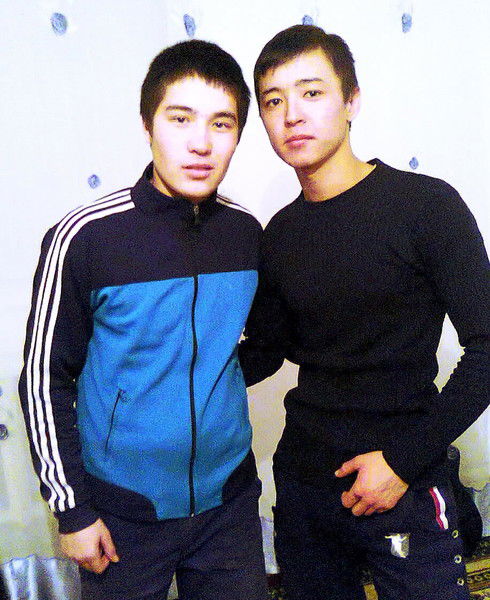 Сырым Оразгалиев