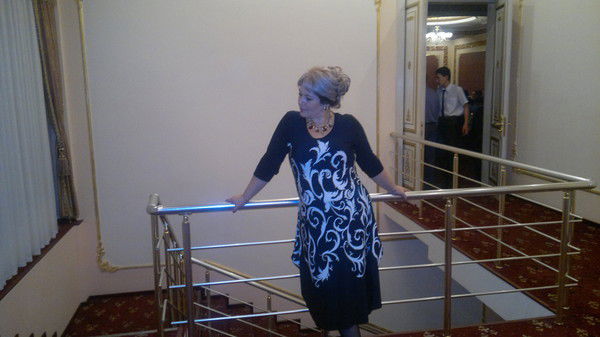 Алеся Пулатова