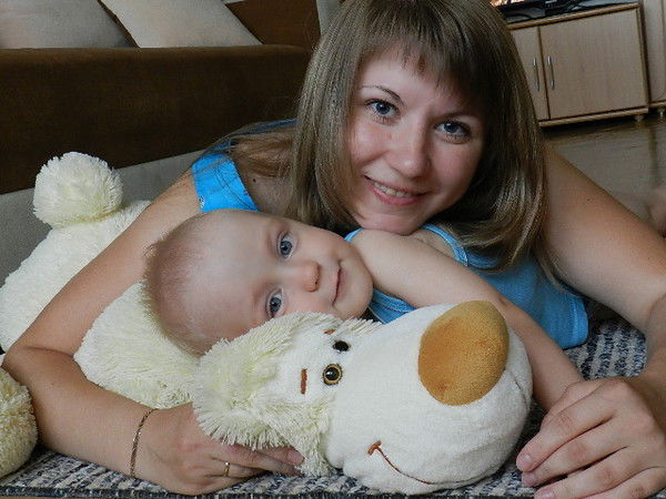 Анастасия Козлова