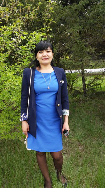 Динара Кусаинова