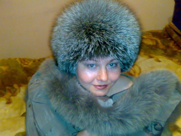 Светлана Лахина