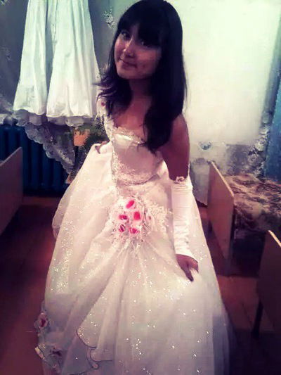 Миляуша Ахмедина