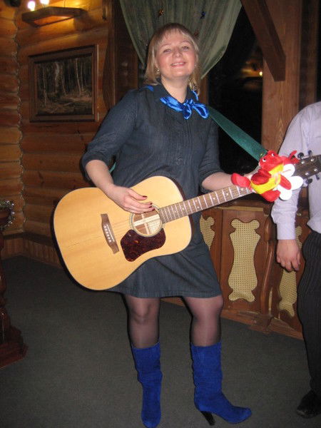 Наталья Ткачук